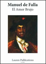 El Amor Brujo Vocal Solo & Collections sheet music cover